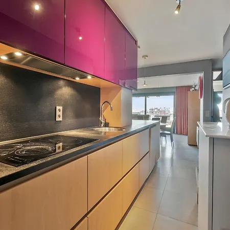 In Near Tennis Club Apartament *