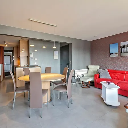 In Near Tennis Club Blankenberge