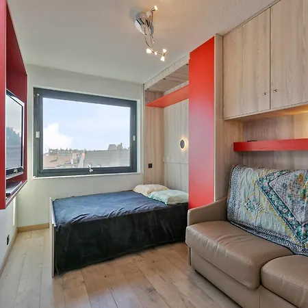 Apartament In Near Tennis Club *