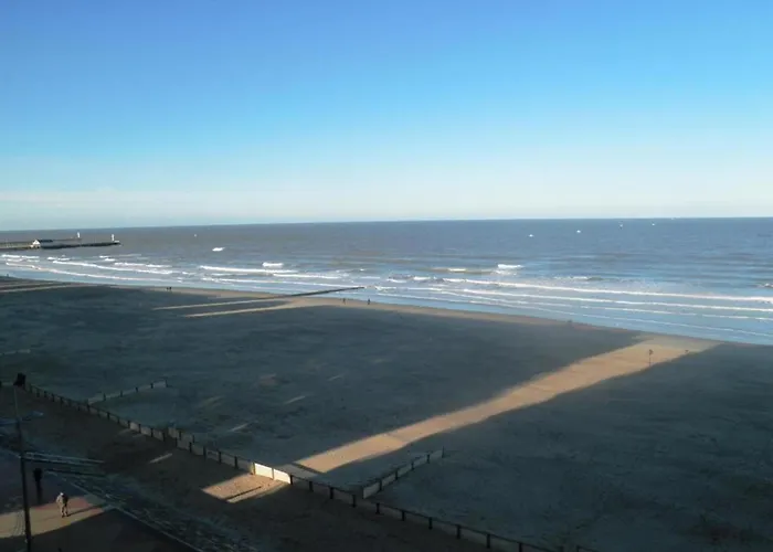 In Near Tennis Club Blankenberge